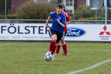 Bild 169 - Frauen VfL Kellinghusen - TSV Heiligenstedten : Ergebnis: 4;1